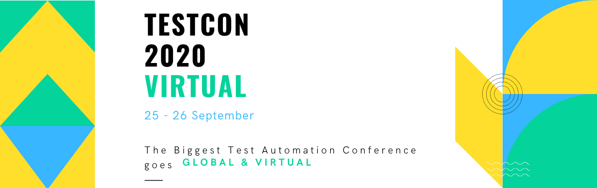 TestCon 2020 Virtual