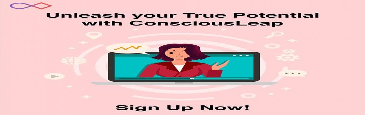 From Why Me to Try Me- Unleash your true potential. Free Webinar
