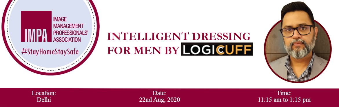 Intelligent Dressing for Men by Logicuff