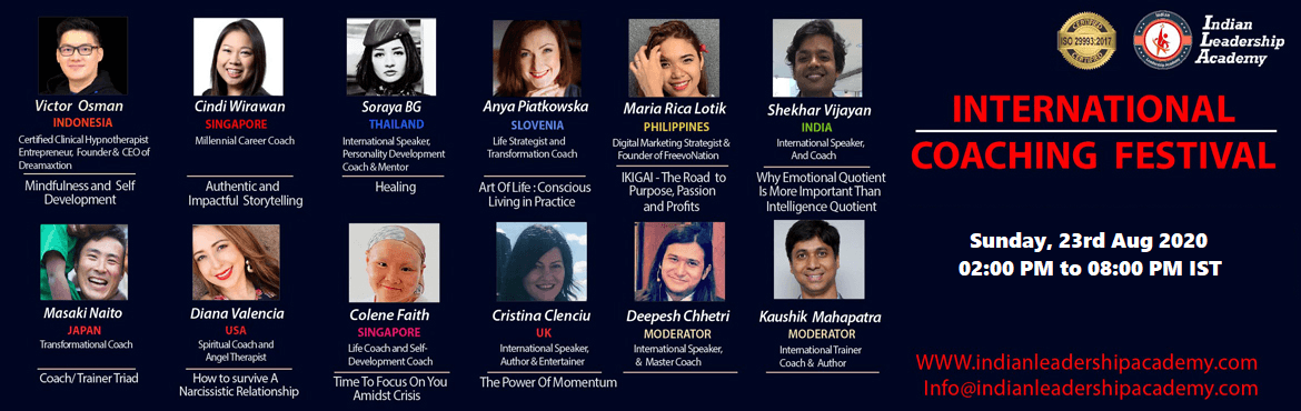 International Coaching Festival