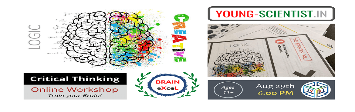 YS BRAIN XL - Critical Thinking