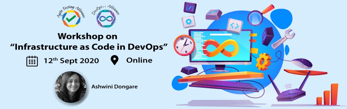 Workshop on Infrastructure as Code in DevOps