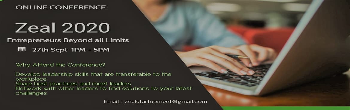 Zeal 2020 Entrepreneurs Beyond all Limits