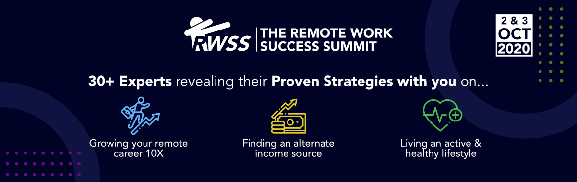 The Remote Work Success Summit