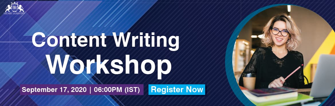 Workshop Webinar: Content Writing and Optimization