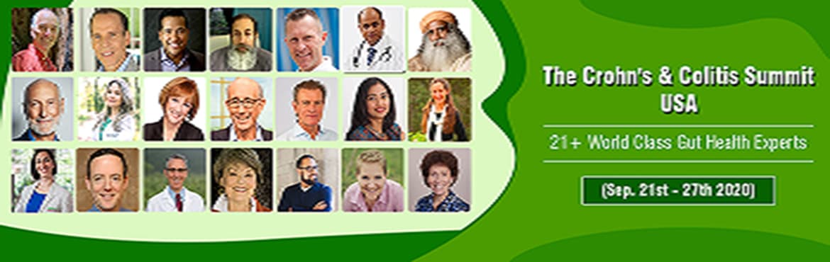 Gut Healing Protocol Summit 2020 - 21st to 27th September