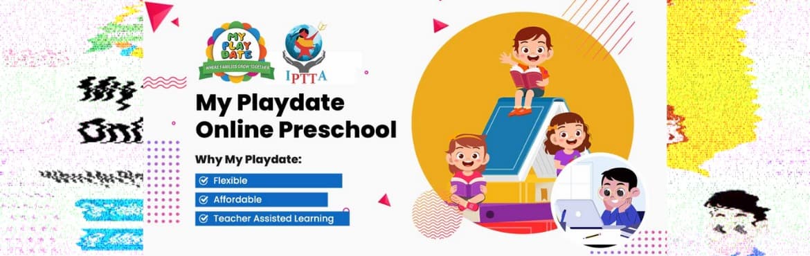 My Playdate: Online Preschool