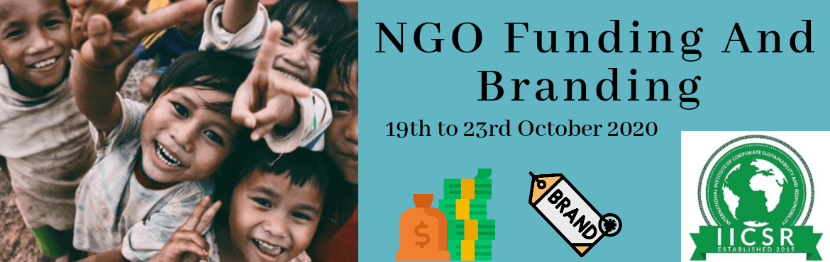NGO Fundraising and Branding