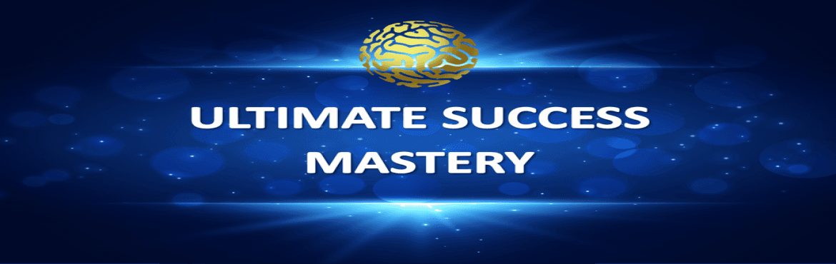 ULTIMATE SUCCESS MASTERY- DEPOSIT