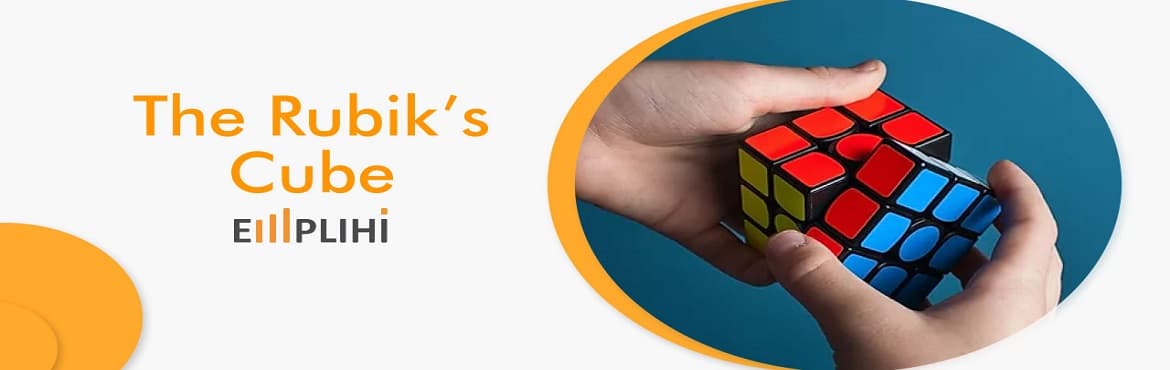 The Rubiks Cube by Emplihi
