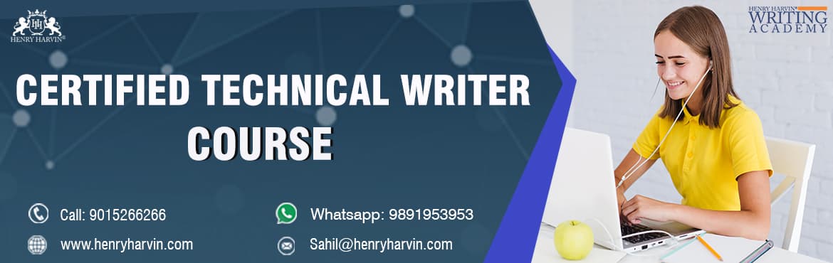 Technical Writing Course in Online