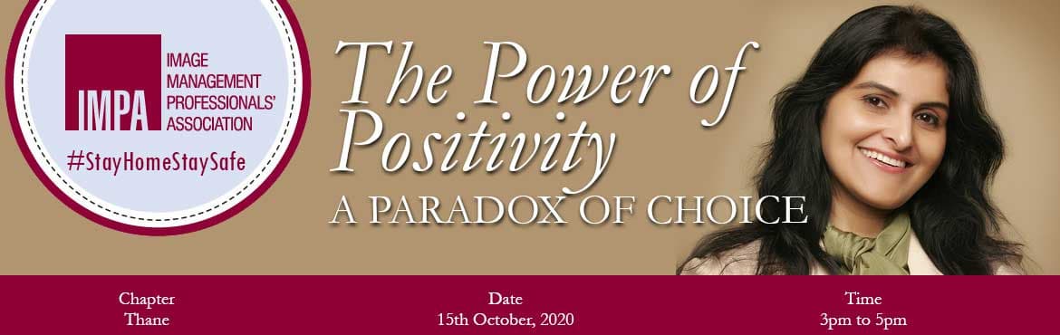 The Power of Positivity
