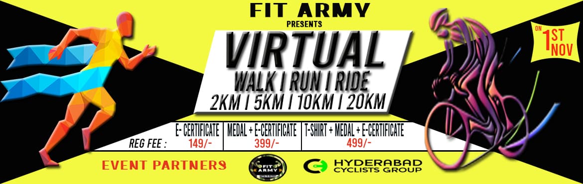 Virtual Run and Ride