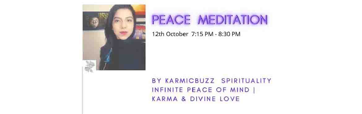 Peace Meditation
