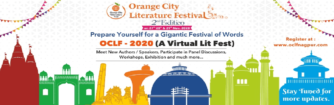 Orange City Literature Festival 2020