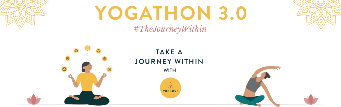 Yoga-Thon 3.0