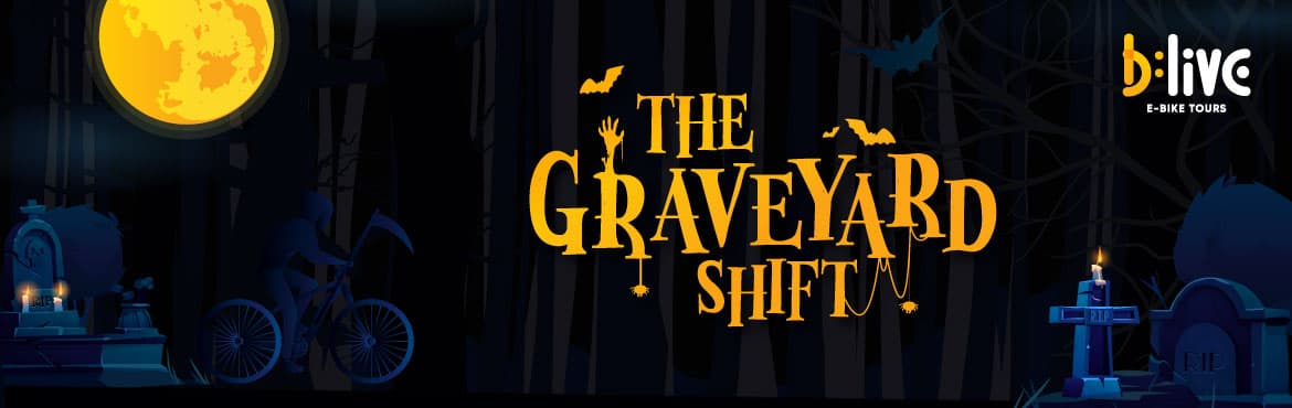E-bike Halloween Tour Lost Souls of South Goa The Graveyard Shift