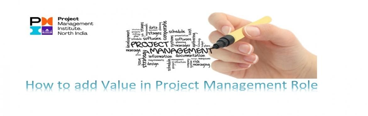 How to add value in project management role