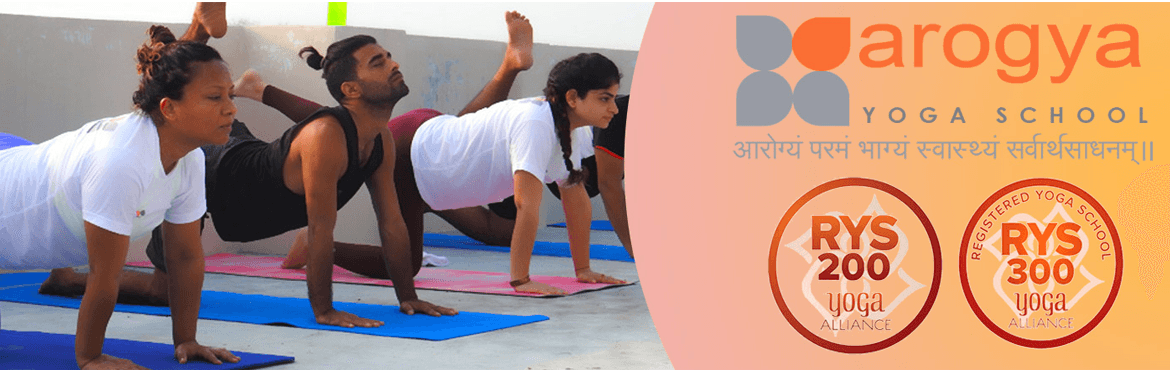Yoga Teacher Training in Rishikesh, India