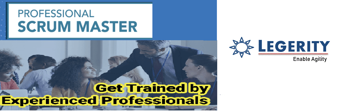 Professional Scrum Master Certification