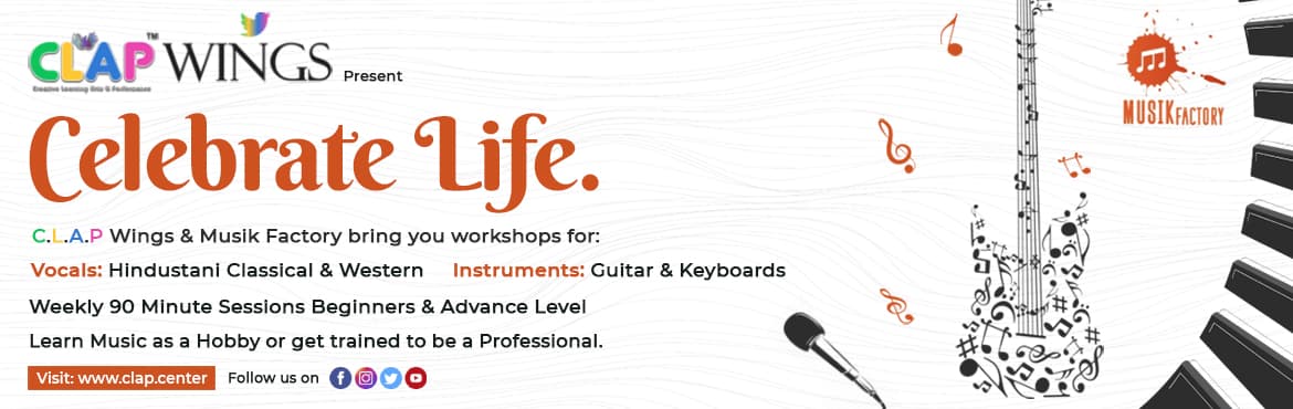MUSIC WORKSHOPS WITH MUSIK FACTORY