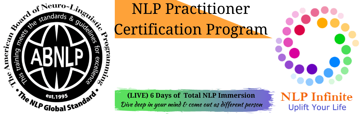 NLP Practitioner Certification Program