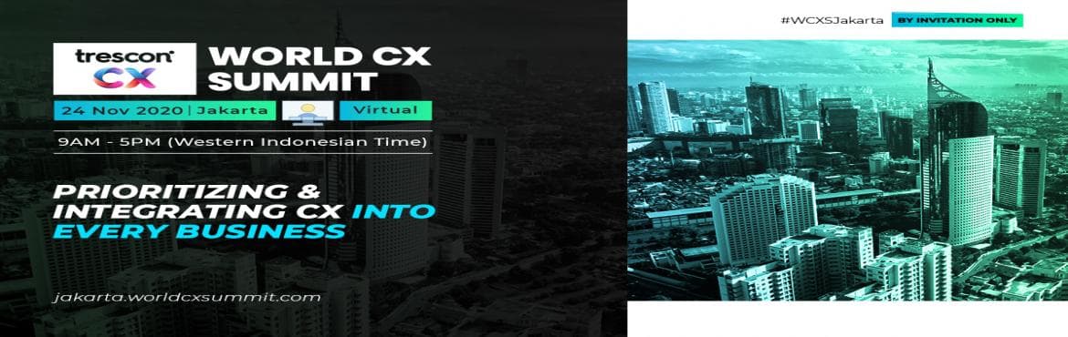 World CX Summit - Jakarta