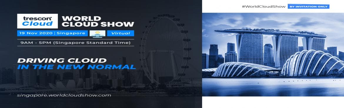 World Cloud Show - Singapore