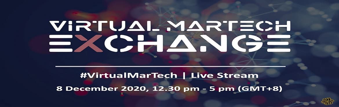 The Virtual MarTech Exchange Summit