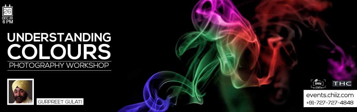 UNDERSTANDING OF COLOURS - GURPREET GULATI