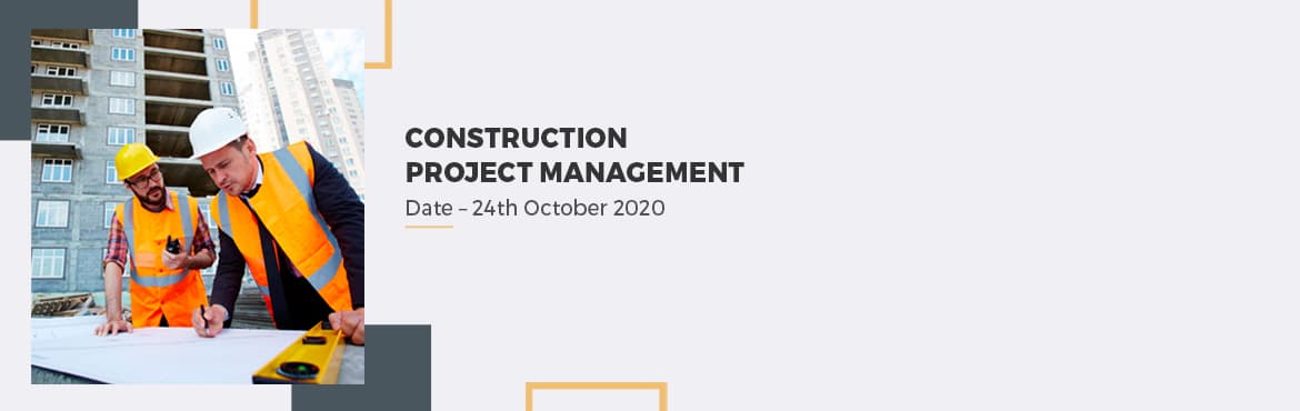 Online Certification Program on Construction Project Management copy