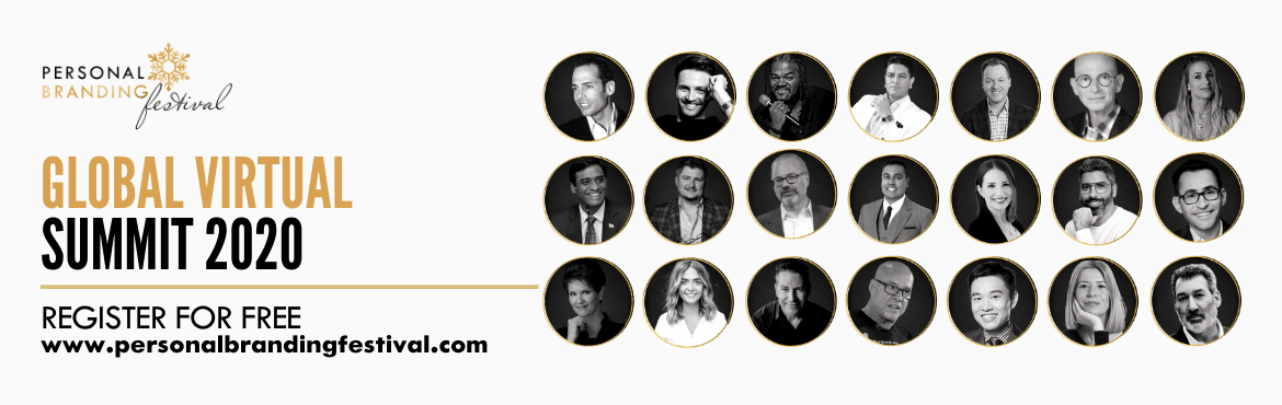 V.I.P Pass to The Personal Branding Festival