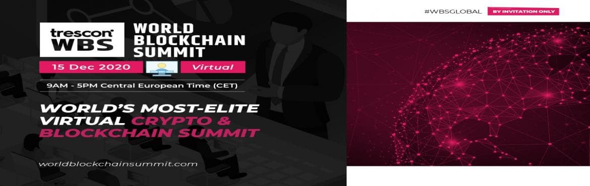 World Blockchain Summit - Global