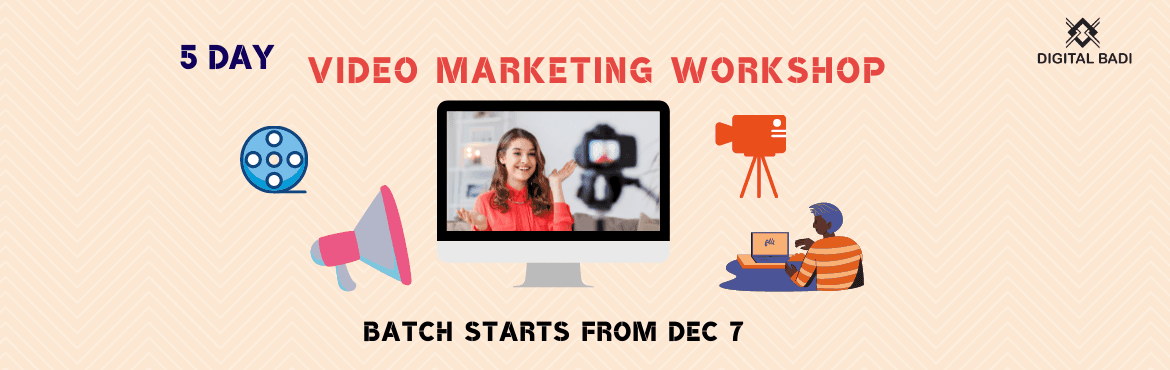 Video Marketing Workshop
