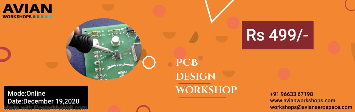 PCB design workshop