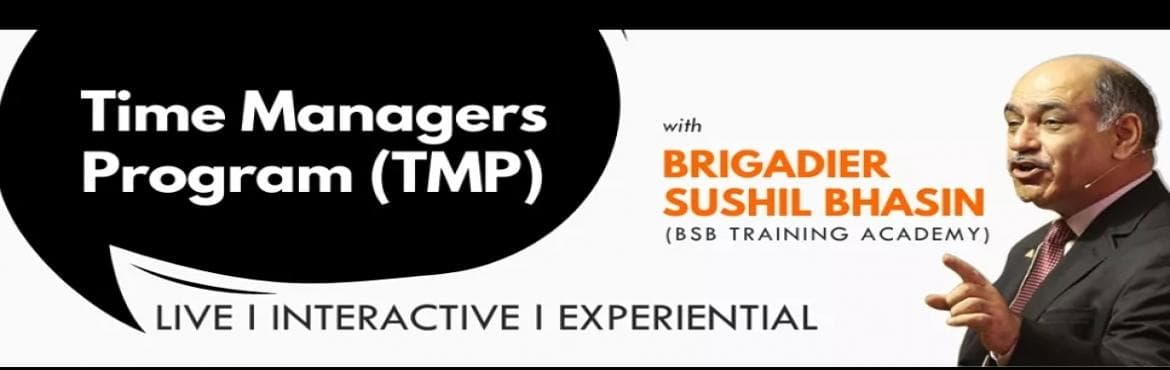Time Managers Programme