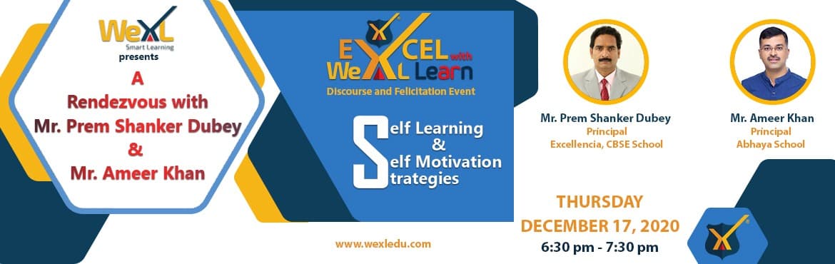 Self Learning and Self Motivation Strategies for Students