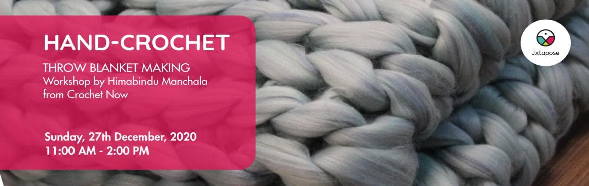 Throw Blanket Workshop
