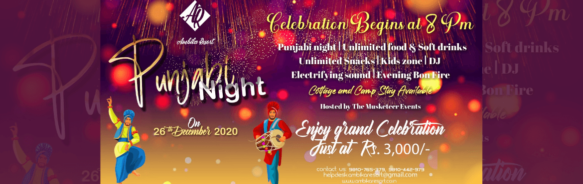 Punjabi Night