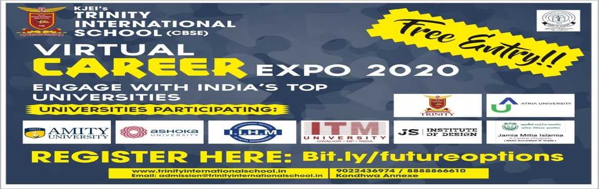 T.I.S Career Expo -Explore 2020