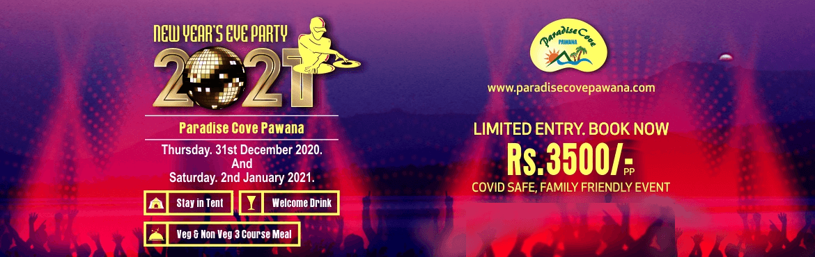 Week End New Year Party 2021