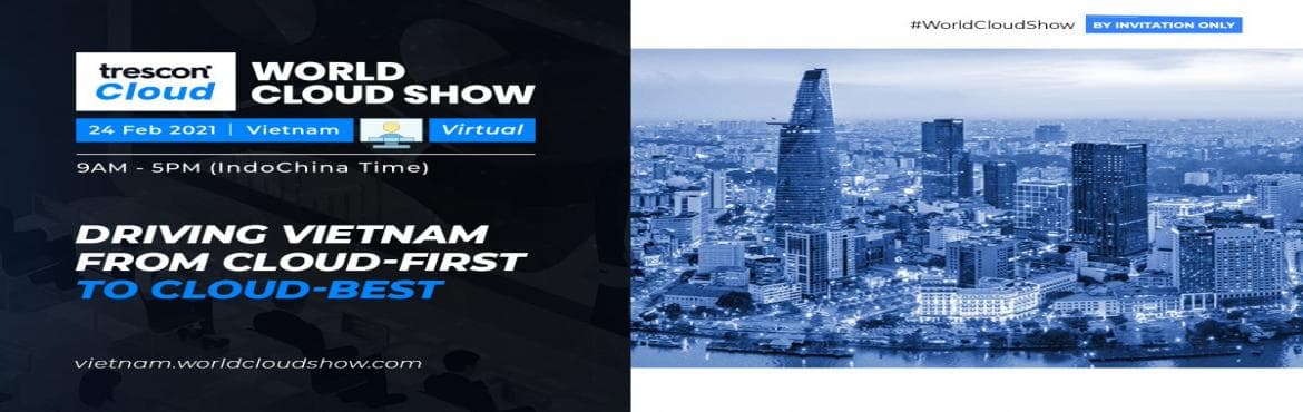 World Cloud Show - Vietnam