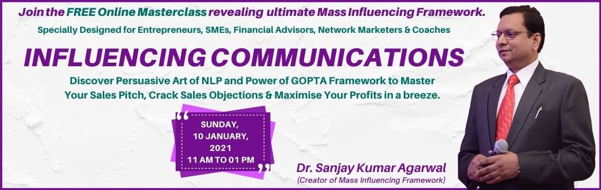 Influencing Communications
