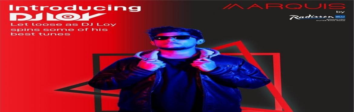 Marquis Night Club DJ Loy