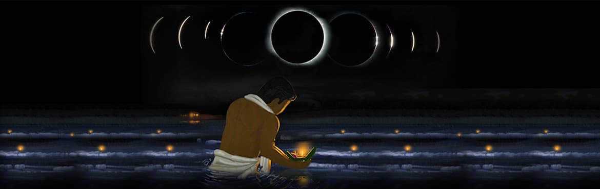Thai Amavasya 2021 - Tarpanam At Kasi