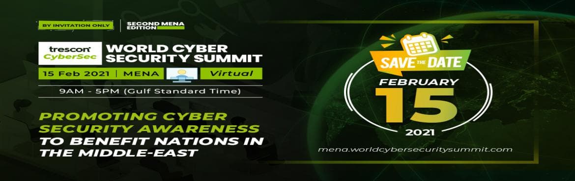 World Cyber Security Summit - MENA