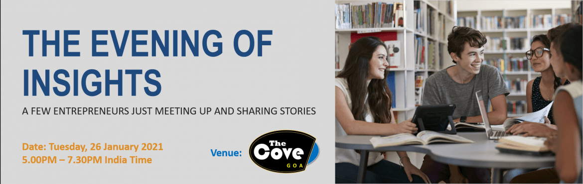 The Evening of Insights