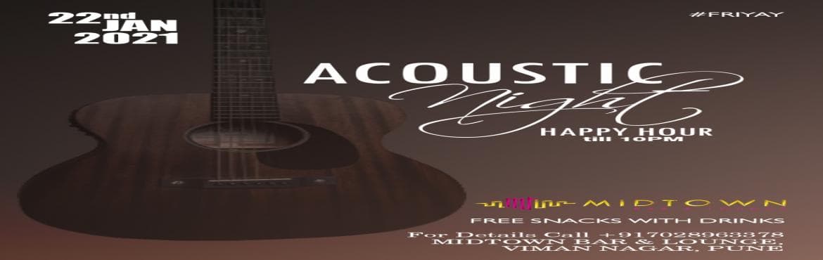 Acoustic Night