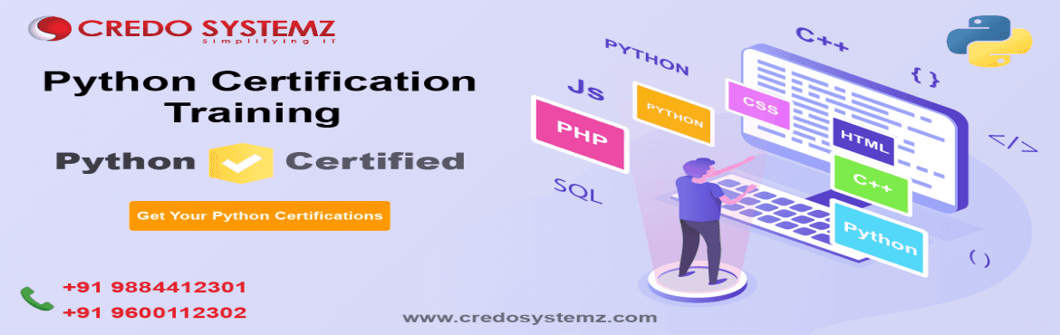 Python Course in Chennai