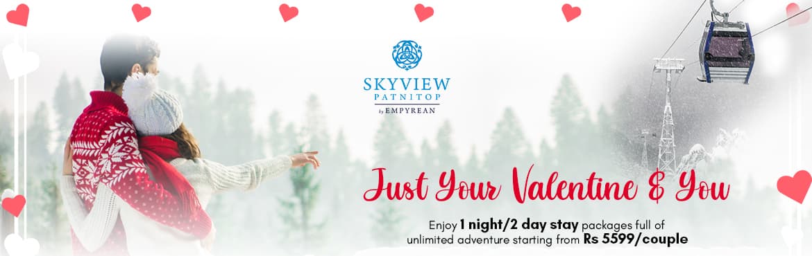Valentines Week Special - Stay And Adventure Activities Packages